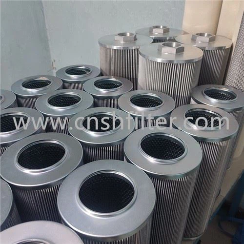 2. 0 059H10XL-A 00-0- M0 استبدال عنصر الفلتر المزدوج للمحطة الهيدروليكية