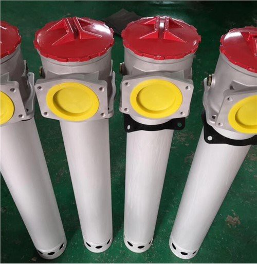 مرشح خط الشفط