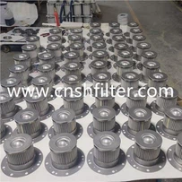 02250137-895 استبدال عنصر فلتر فصل الزيت والغاز سولير