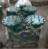 SPL-100 محطة زيت رقيقة SPL شبكة تصفية