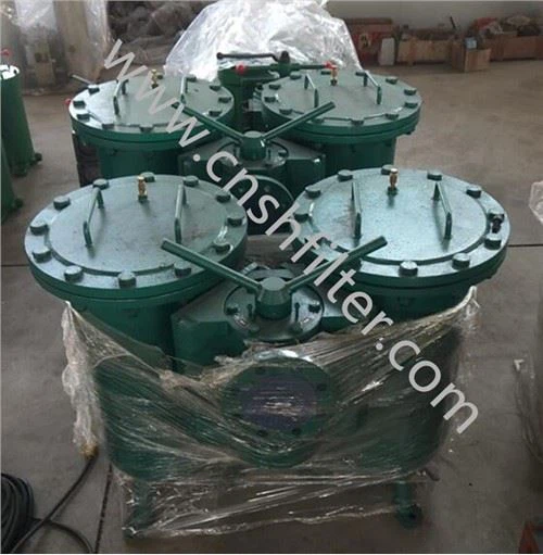 SPL-125 مروحة محطة النفط SPL شبكة تصفية