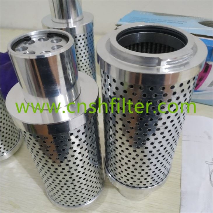 0330RS075W / HC بديل لعنصر فلتر شفط زيت HYDAC