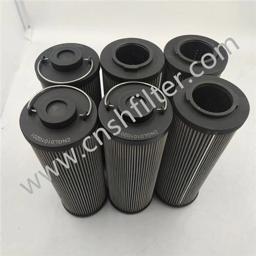 DFLQG -0059- T4L630E3W20S1 عنصر فلتر توربين البخار Jieneng