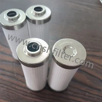 0330D003ECON2/-V استبدل عنصر فلتر لوحة الضغط العالي HYDAC