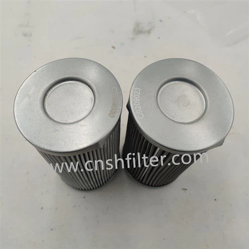 تعميم مضخة الزيت عنصر مرشح التنظيف C9209030