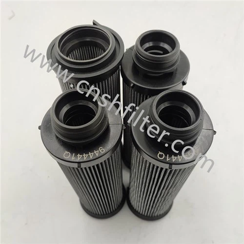 استبدال مروحة السحب المستحثة Parker 944452Q لعنصر مرشح خط الأنابيب