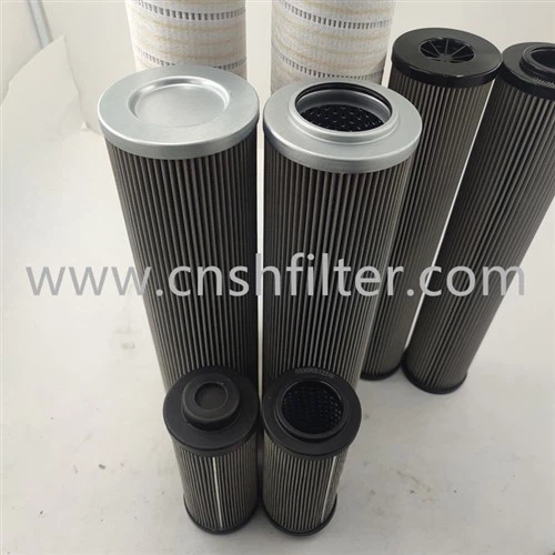 XFL-400x20H محطة توليد الطاقة 707 عنصر مرشح الضغط العالي