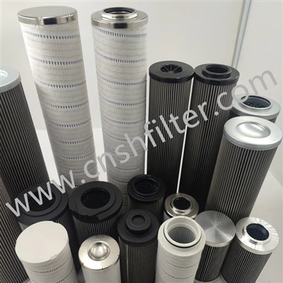 Power Plant Filter Element Replacement For HYDAC 0160R005BN/HC