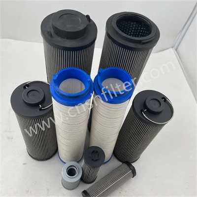 Replace PALL HC2206FRS3H Chemical Plant High Pressure EH Oil Pump Outlet Filter Element