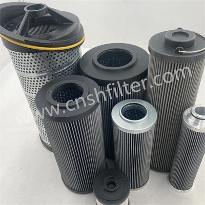 0240D005P Cold Rolling Mill Replacement For HYDAC Oil Pump Outlet Filter Element