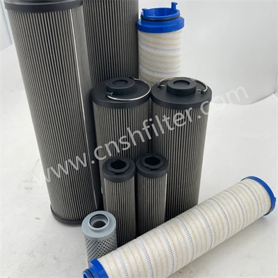 Replace PALL UE209AT40Z Shearer Hydraulic Folding Filter Element