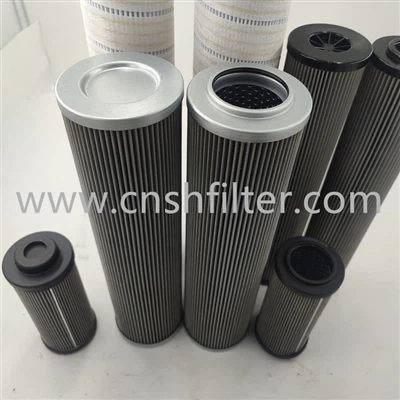 SH65-50B*120D Steam Turbine Pressure Line Filter Element