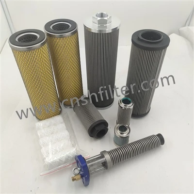 EVOTEK EEPP15BY125 Lubricating Oil Station Filter Element
