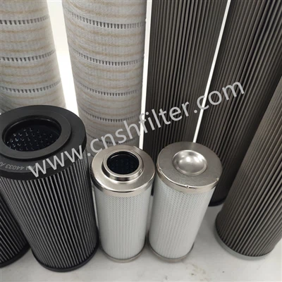 Replace HYDAC Lubricating Oil Filter Element 0330R005BN/HC