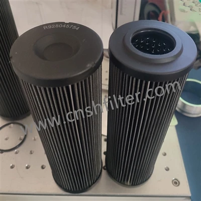Chemical Plant Replace OMT Lubricating Oil Filter Element CS05GVS