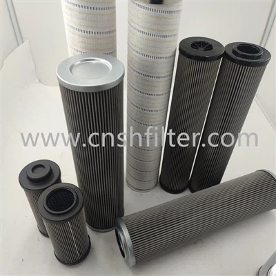 A40.150.L2.B2-V Bending Machine Circulating Oil Filter Replace Fluidtech