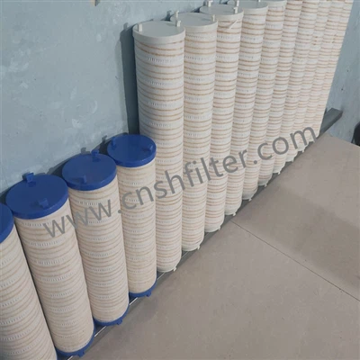 HC9700FRP18Z Chemical Plant Lubricating Oil Filter Replace PALL