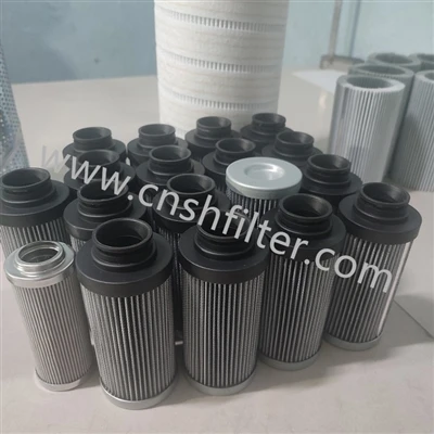 Replace OMT CHP421T25YV Steam Turbine Hydraulic Return Oil Filter Element