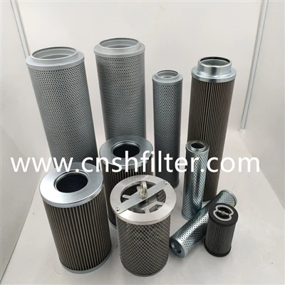 Replacement For Parker FC7007.Q002.BK Winch Machine In-box Suction Filter Element