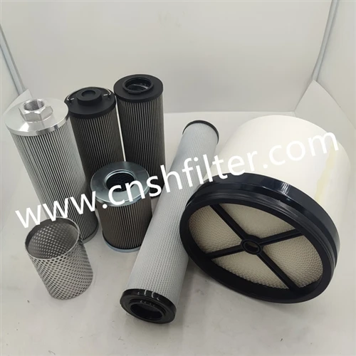 Replacement For HEPAC HMA330F05P30NN Coal Mill Straight Return Filter Element