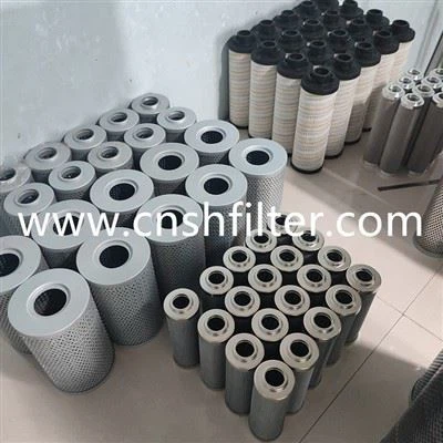 استبدال عنصر مرشح الضغط العالي لمصنع الأسمنت HH-PFK-11