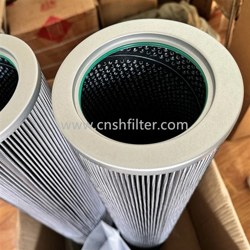 استبدال Parker 932872Q عنصر مرشح الوجهين عالي الضغط