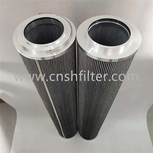 عنصر التصفية المزدوج لمصنع الصلب SLQ-DN65-1B